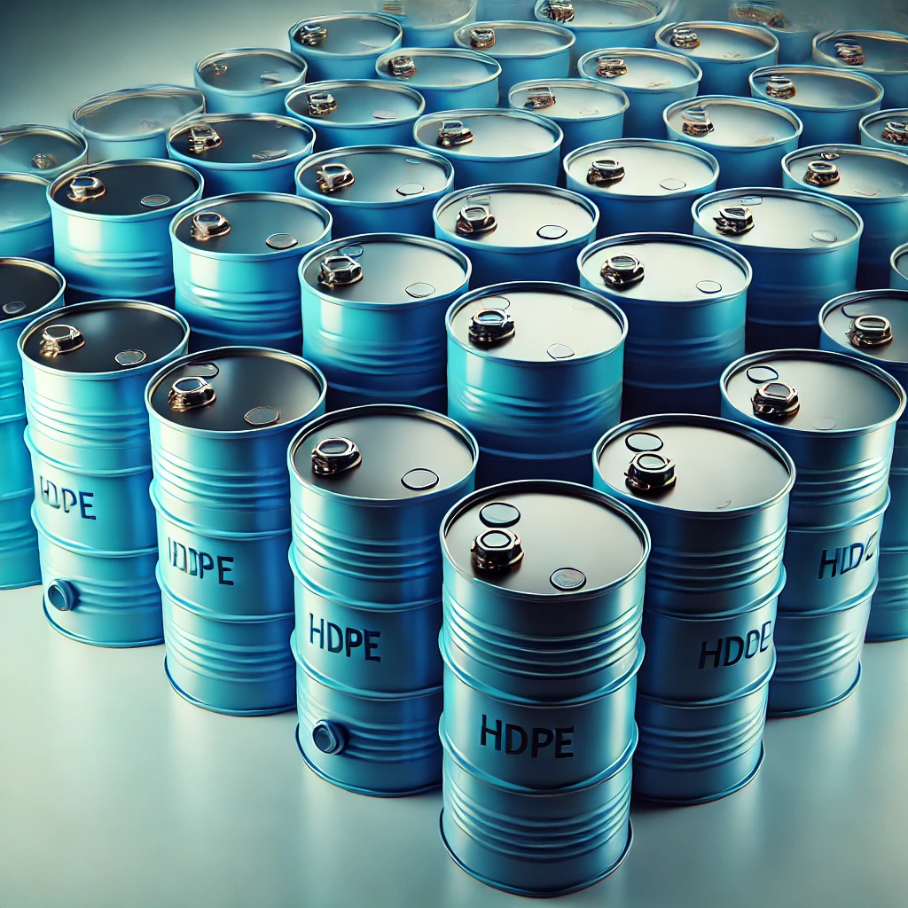 Mehwar Al Madar - Bulk HDPE Plastic Drum Buyer in Saudi Arabia | Industrial Recycling