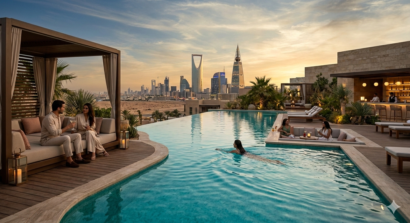 Infinity Overflow Pool