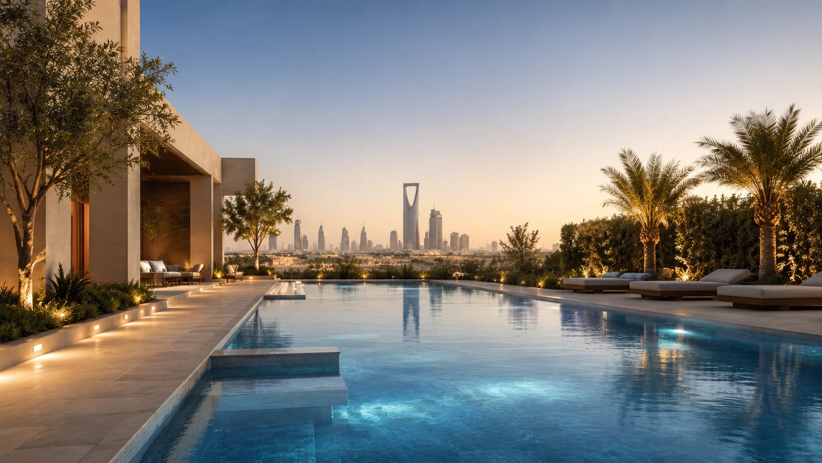 About Mehwar Al Madar Pool Services