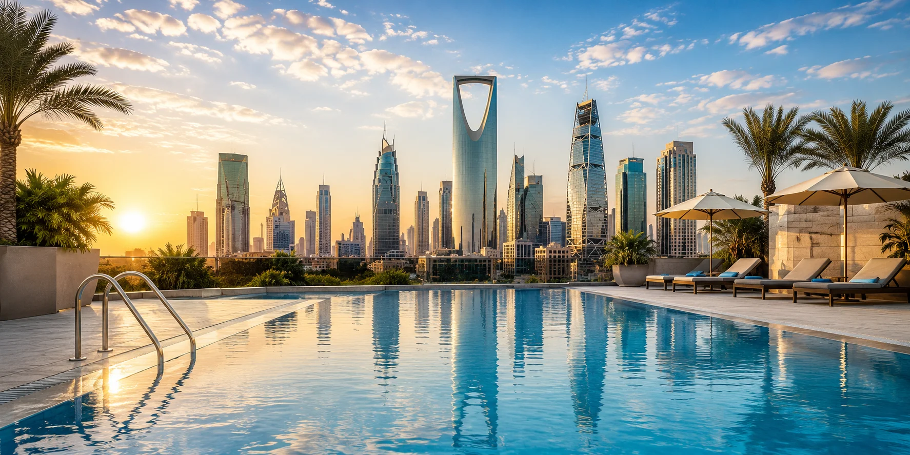 Central Riyadh Pool Services