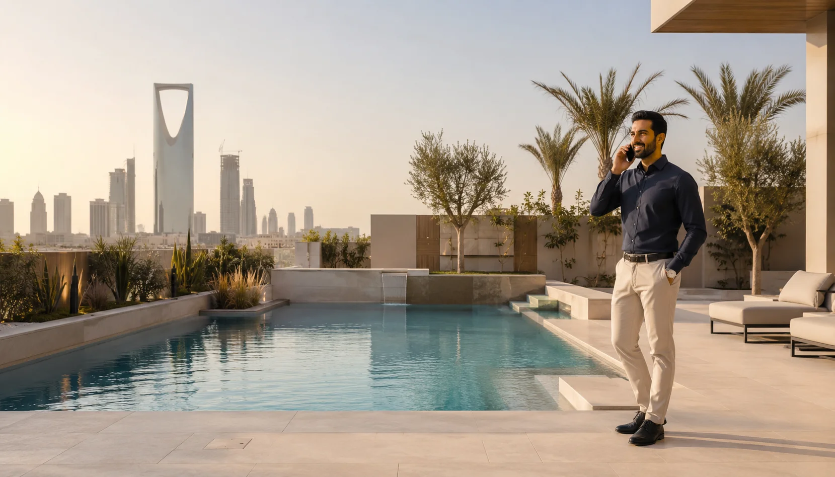 Contact Pool Cleaning Company Riyadh